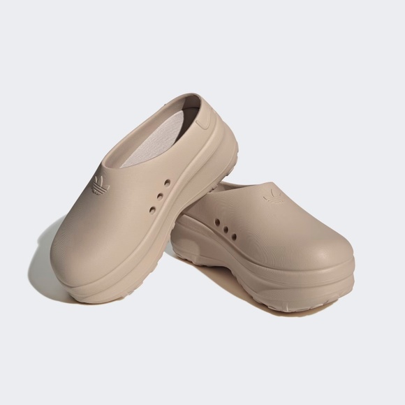 Women's Adidas Adifom Stan Smith Mule - Picture 1 of 9